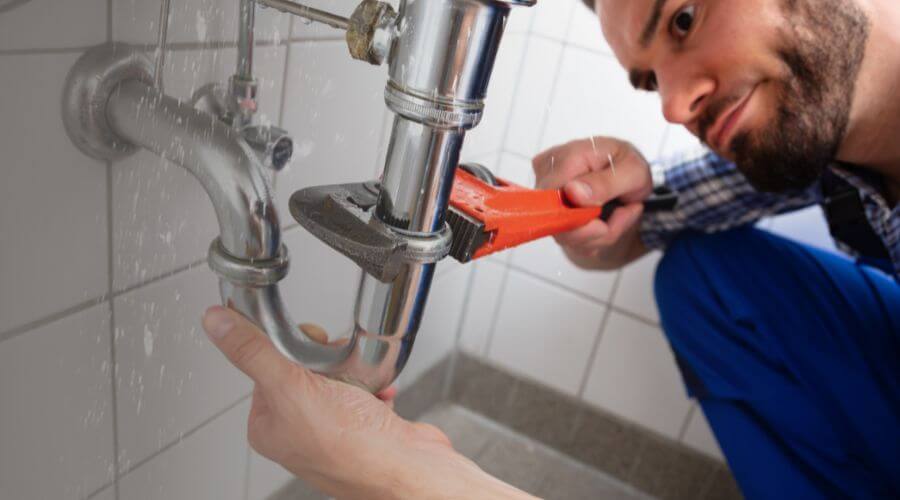 Professional same day plumber services in Vicksburg, MI